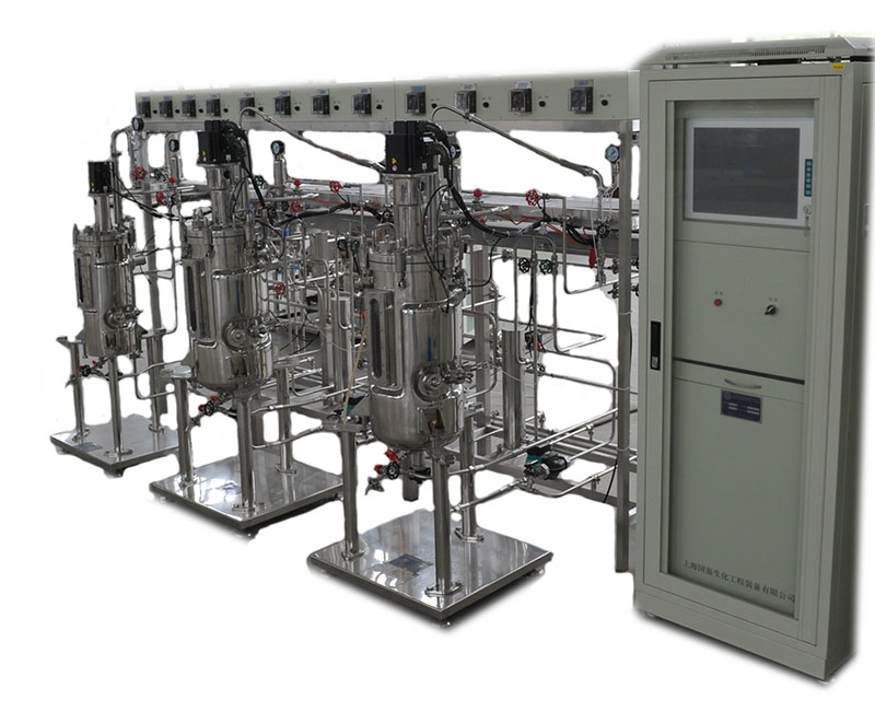 FUS-15L-50L-50L并行反應器