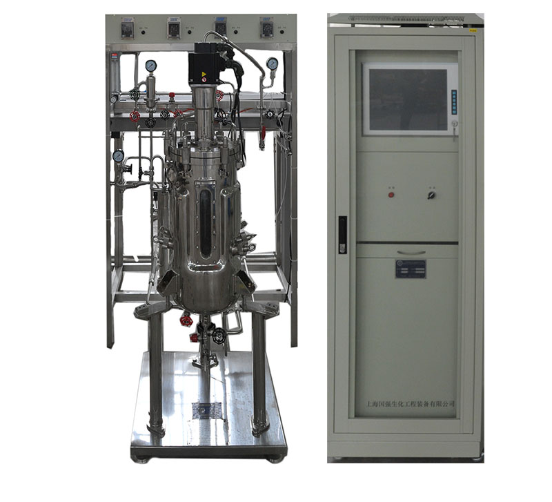 FUS-50L(A)全自動發酵罐